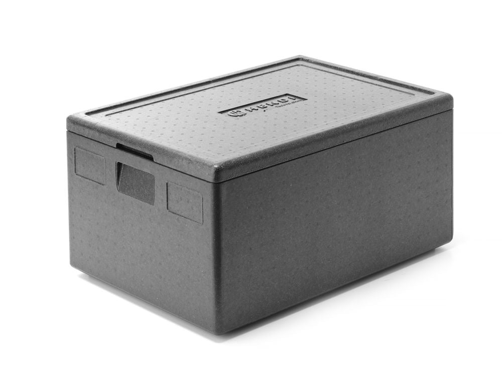 Termoboks Kitchen Line GN 1/1, 46L, sort – bilde 7