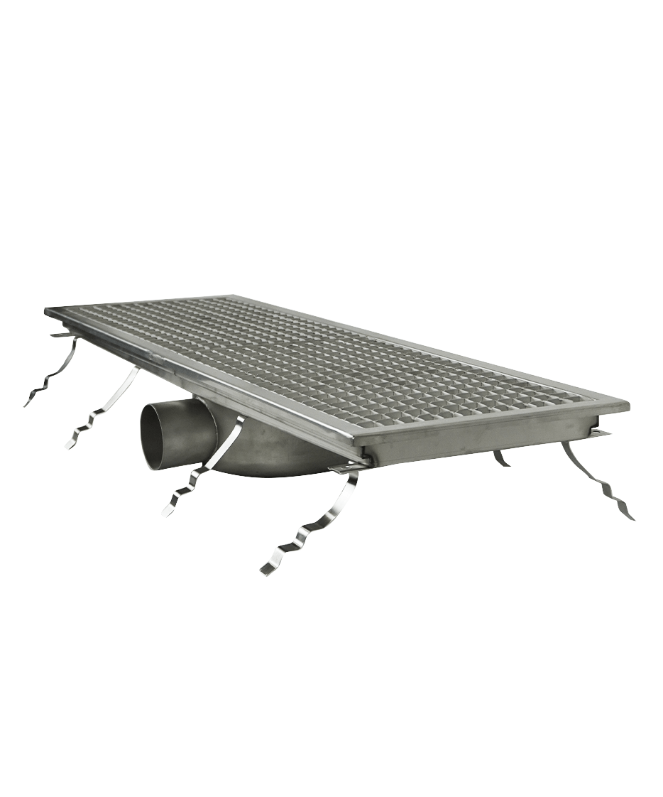 Gulvrist, 927x300x140 mm – bilde 5