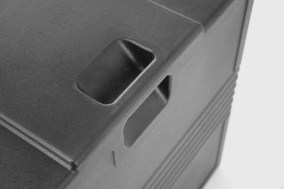 Termoisolert beholder med varmefunksjon – catering, GN 1/1, 220-240V/200W, 477x680x(H)620mm