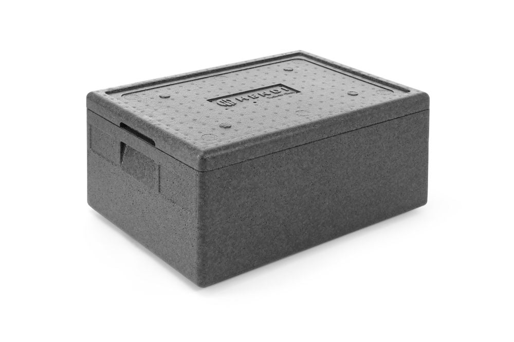 Termoboks Kitchen Line GN 1/1, 46L, sort – bilde 4