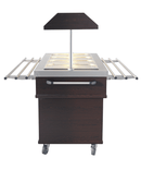 Varmt buffet gn 4/1-6