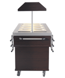 Varmt buffet gn 4/1-7