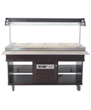 Varmt buffet gn 4/1-8