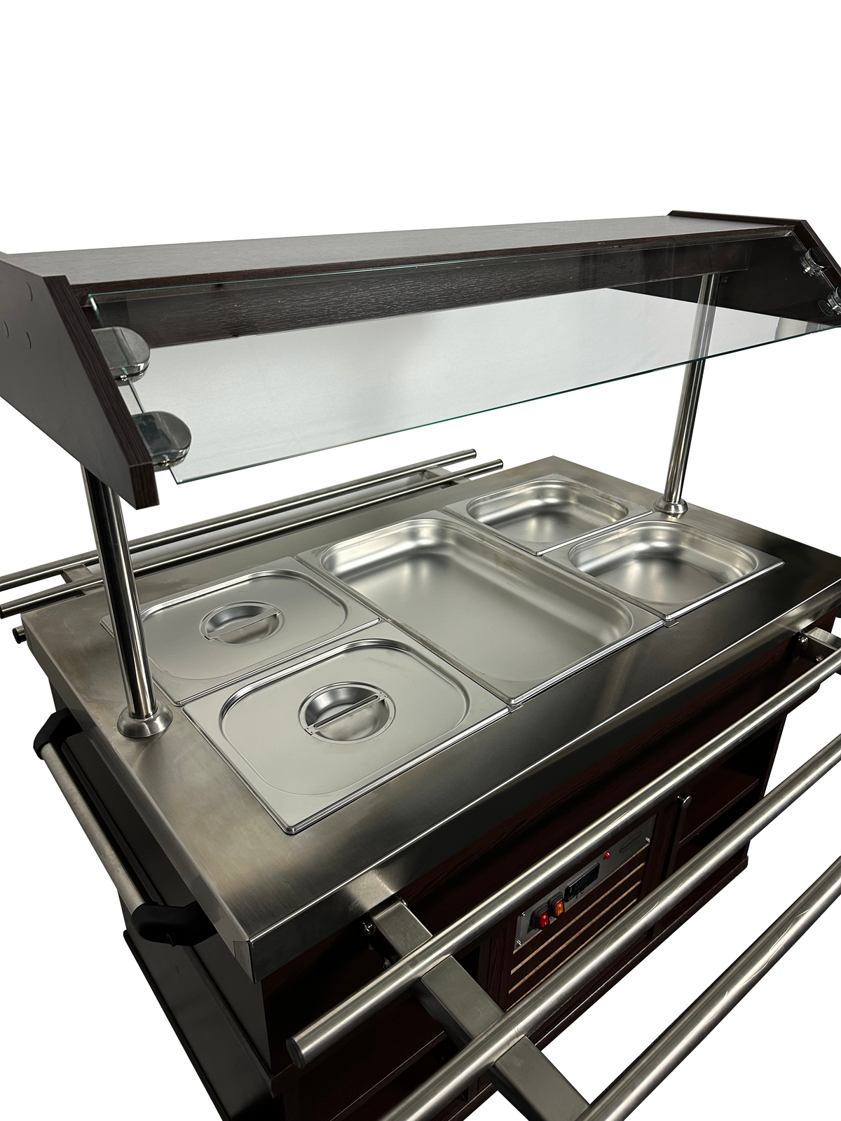 Kjølebuffet GN 3/1, 1200x700x1400 mm – bilde 18