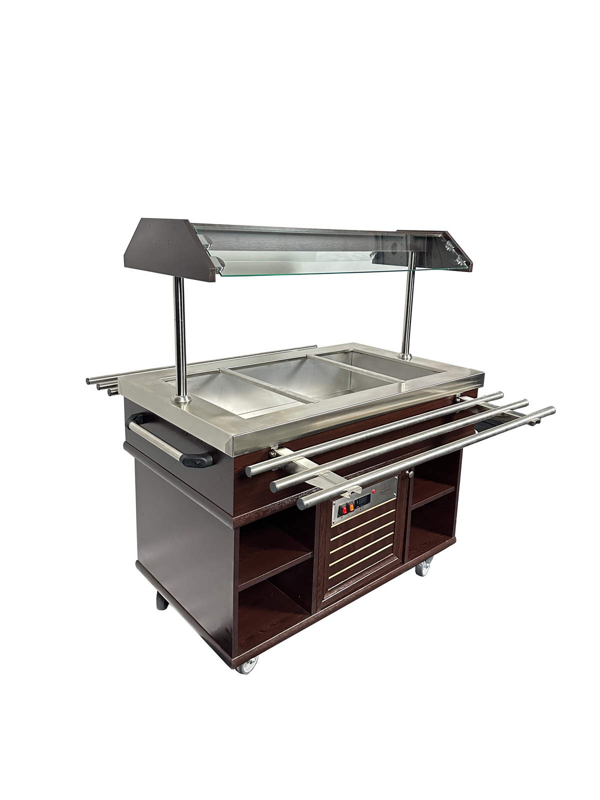 Kjølebuffet GN 3/1, 1200x700x1400 mm – bilde 12