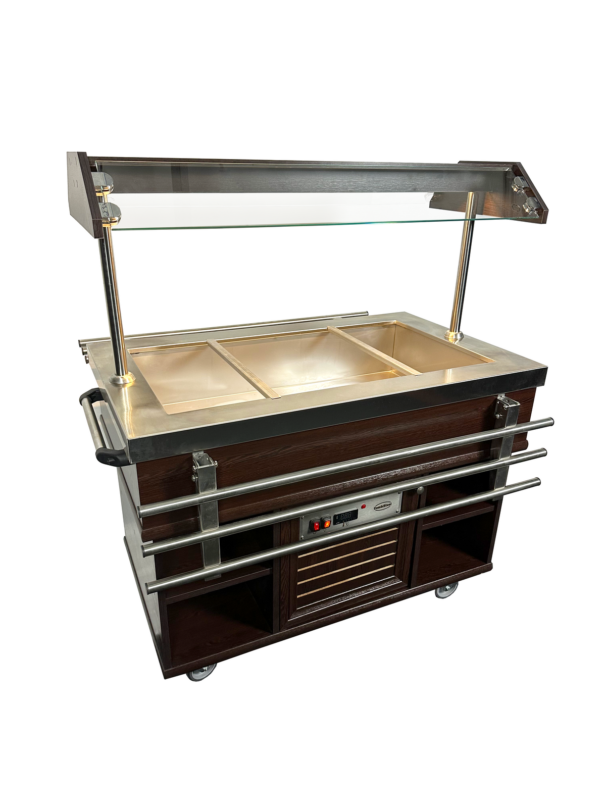 Kjølebuffet GN 3/1, 1200x700x1400 mm – bilde 15