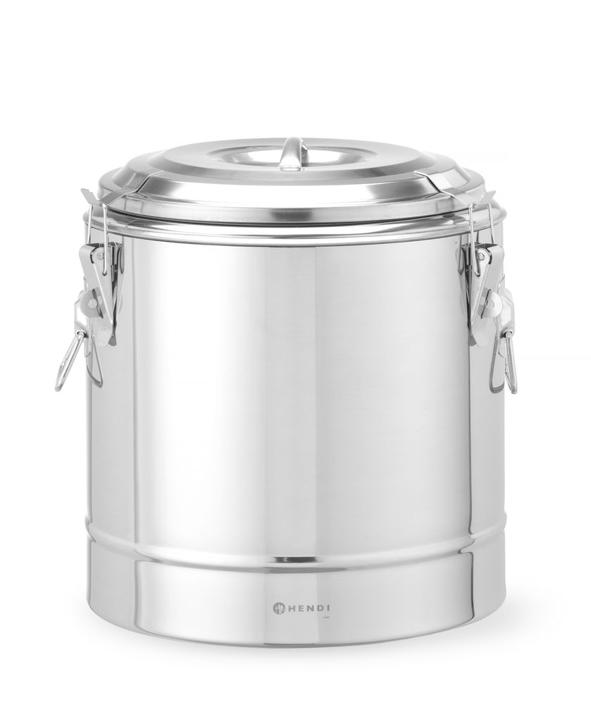 Transportbeholder isolert Kitchen Line 19L