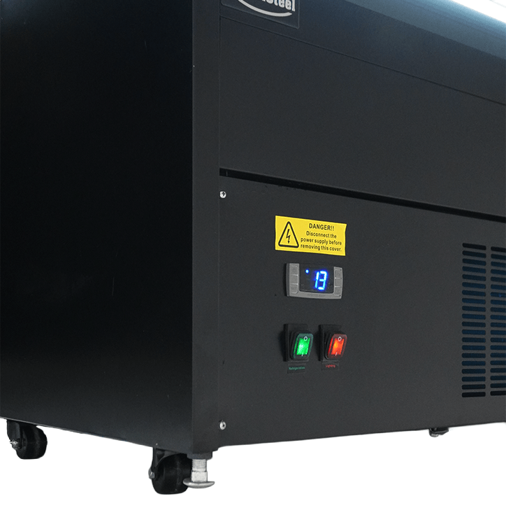 Kjøledisplay 1.3, 1300x660x1500 mm – bilde 14
