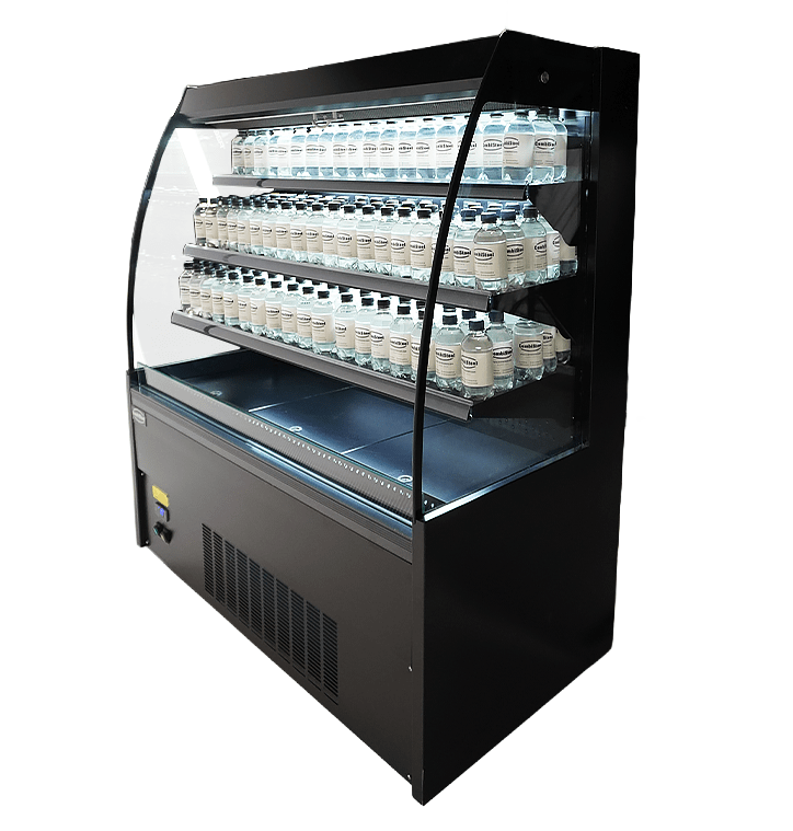 Kjøledisplay 1.3, 1300x660x1500 mm – bilde 10