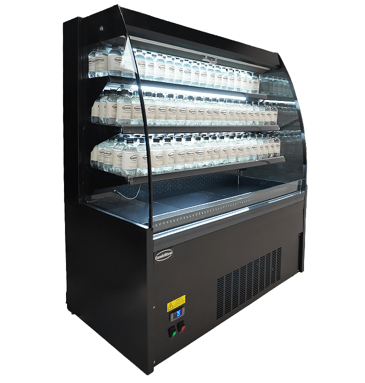 Kjøledisplay 1.3, 1300x660x1500 mm – bilde 13