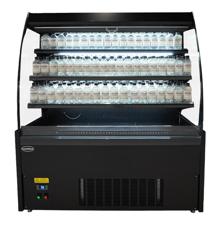 Kjøledisplay 1.3, 1300x660x1500 mm – bilde 12