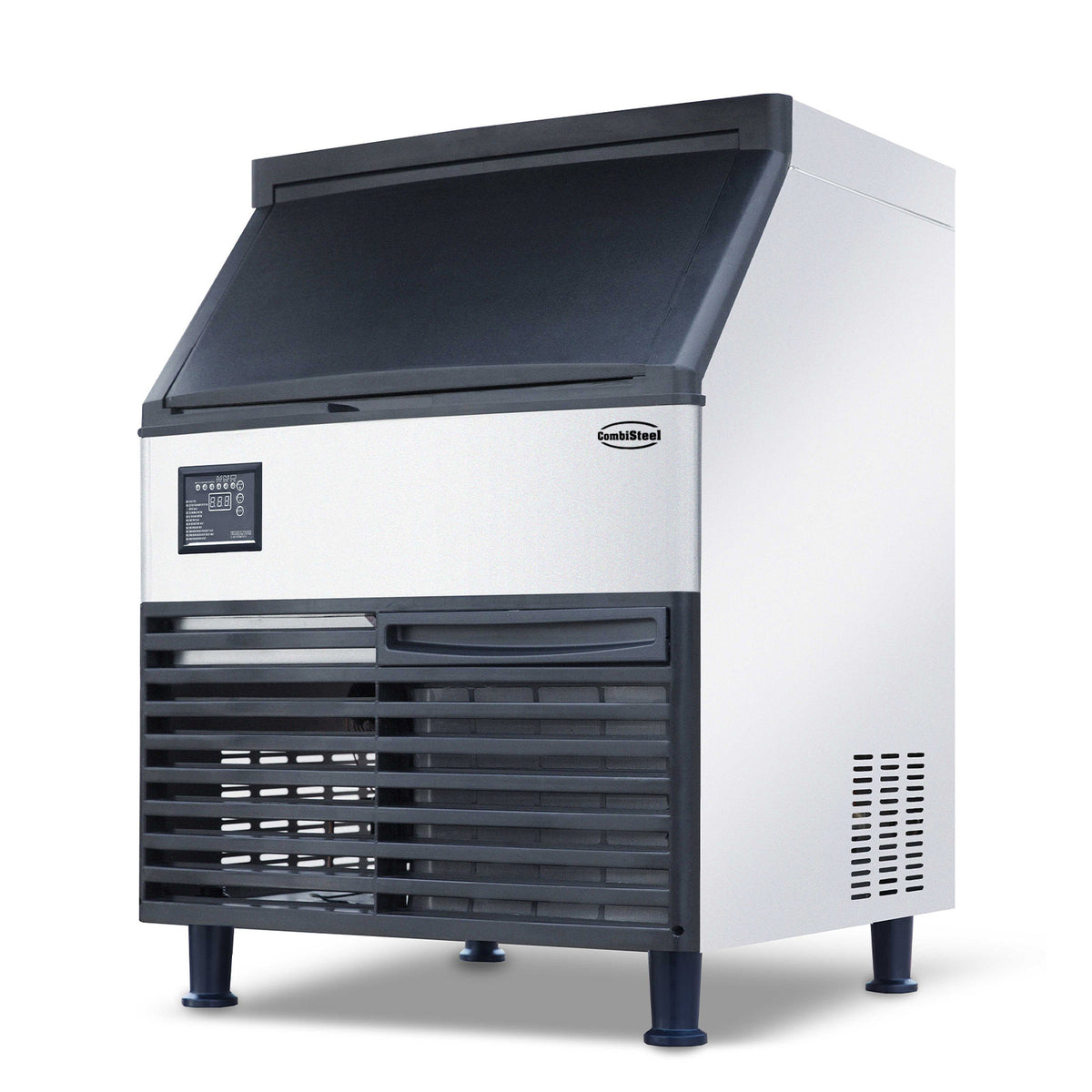 Isbitmaskin 73 kg/24t, 660x707x919 mm