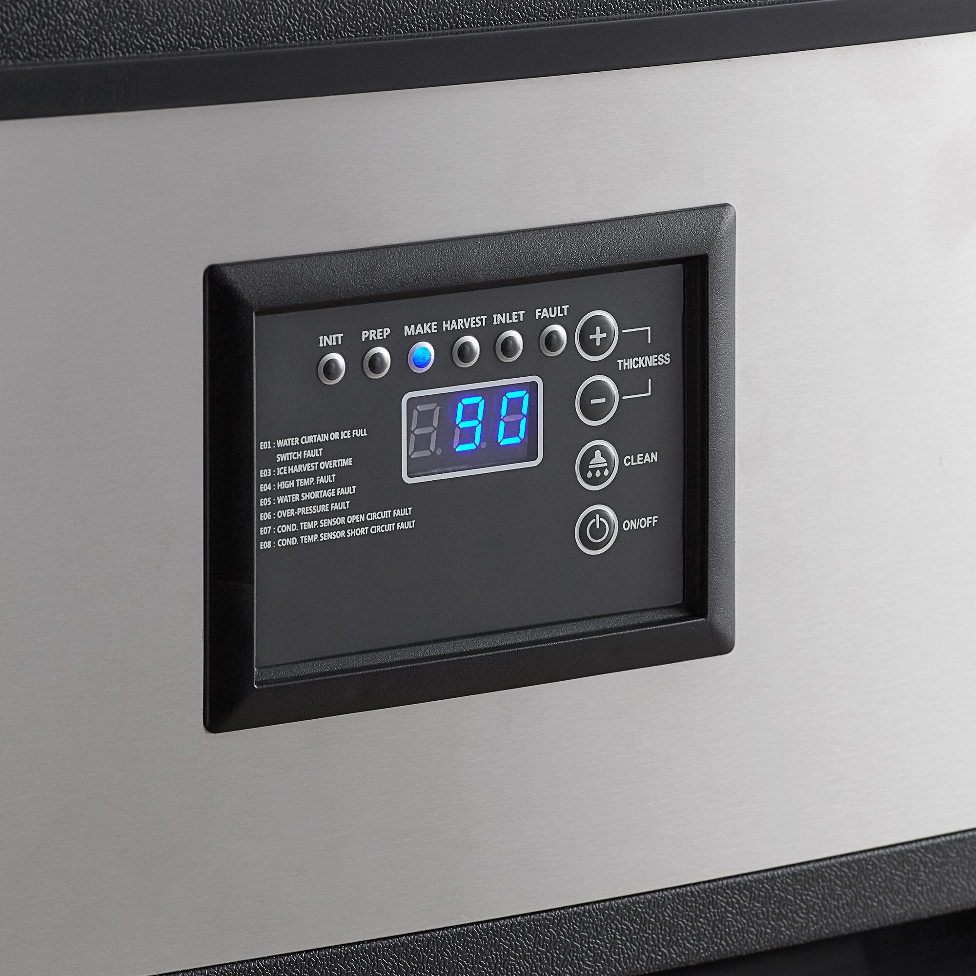 Istertmaker 73kg/24h