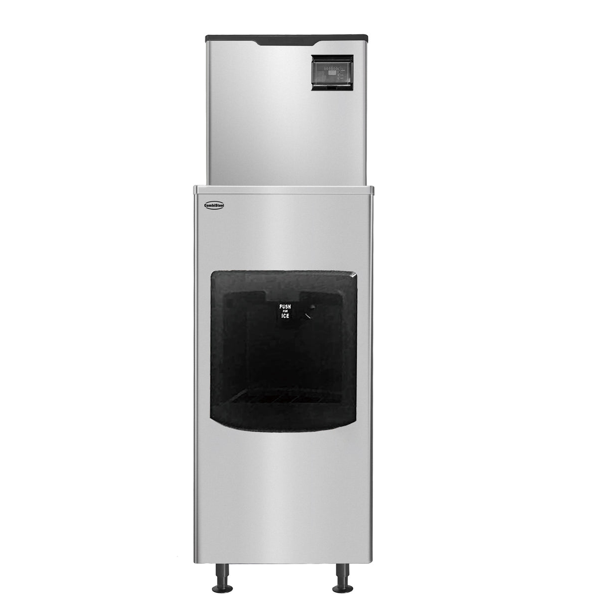 Isdispenser 60 kg, 560x855x1923 mm