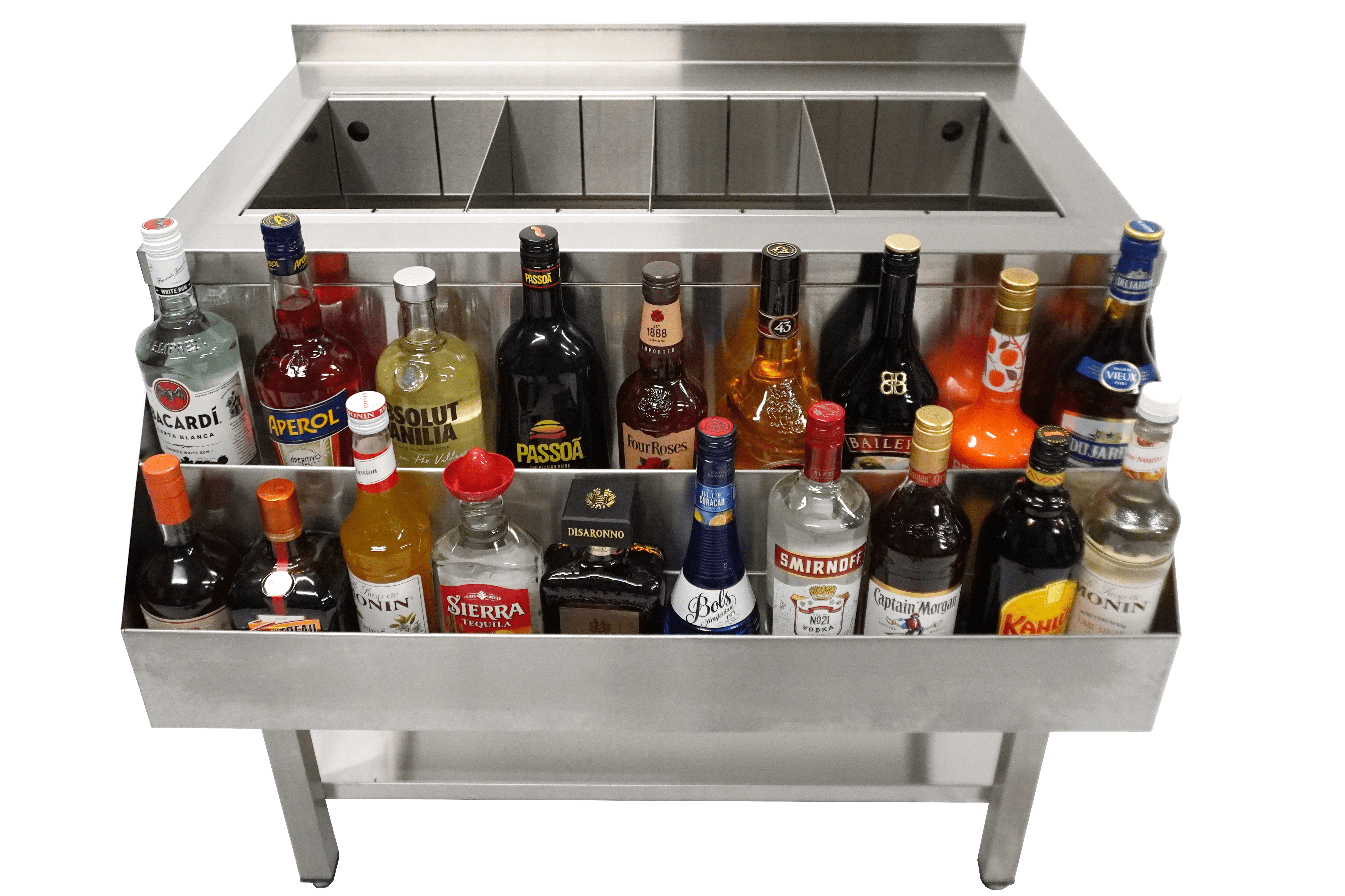 Cocktail bar station 900
