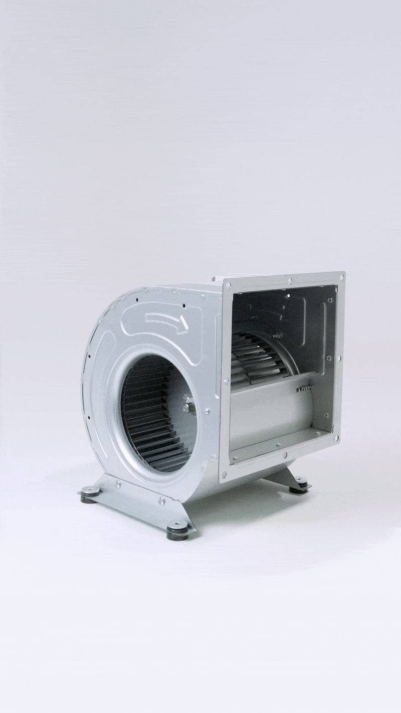 VIFTE AFM-7-7-1250