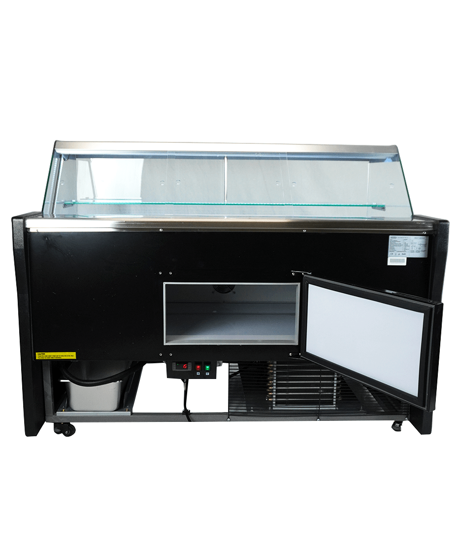 Kaldt display wesley 1.5
