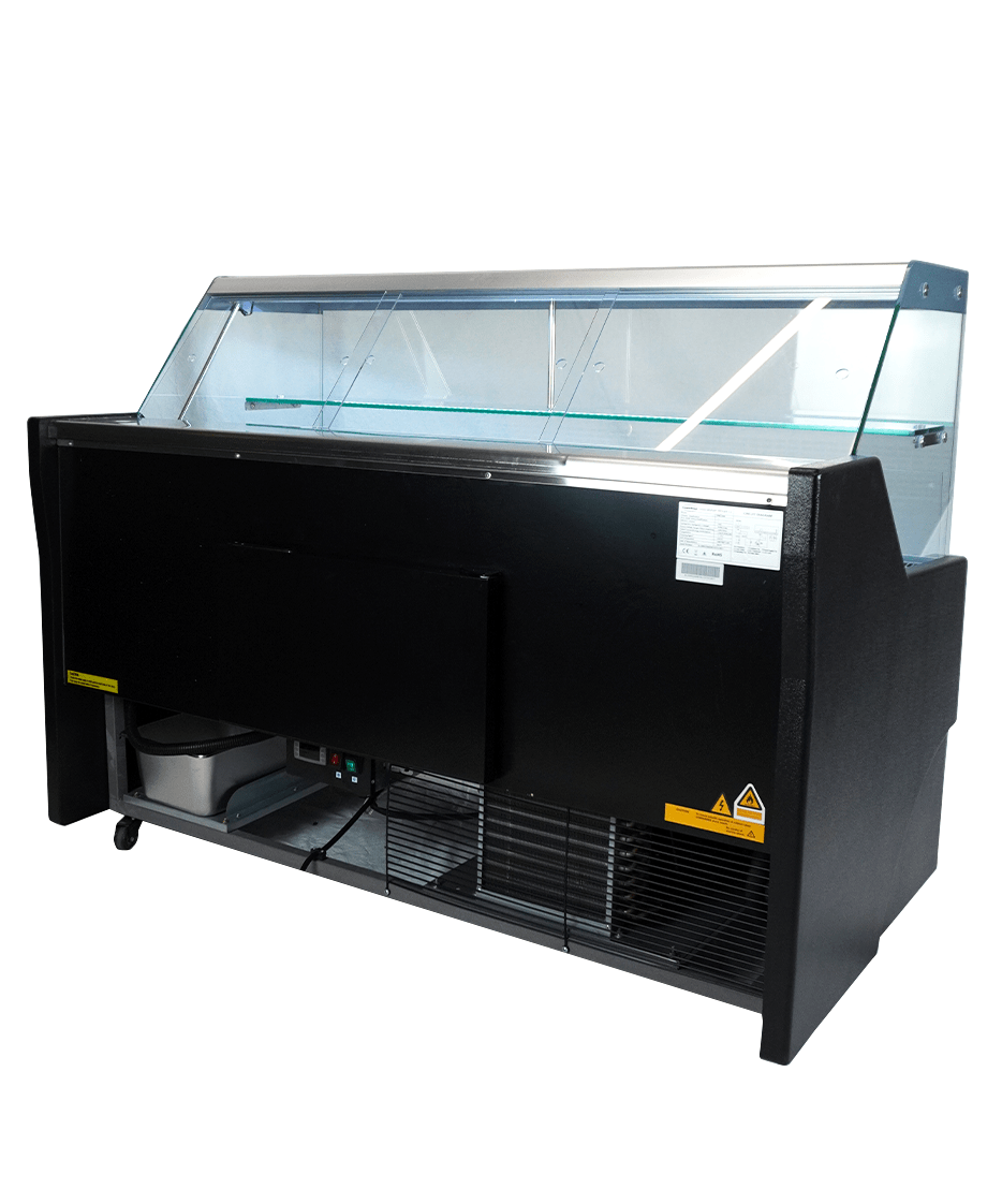 Kaldt display wesley 1.5