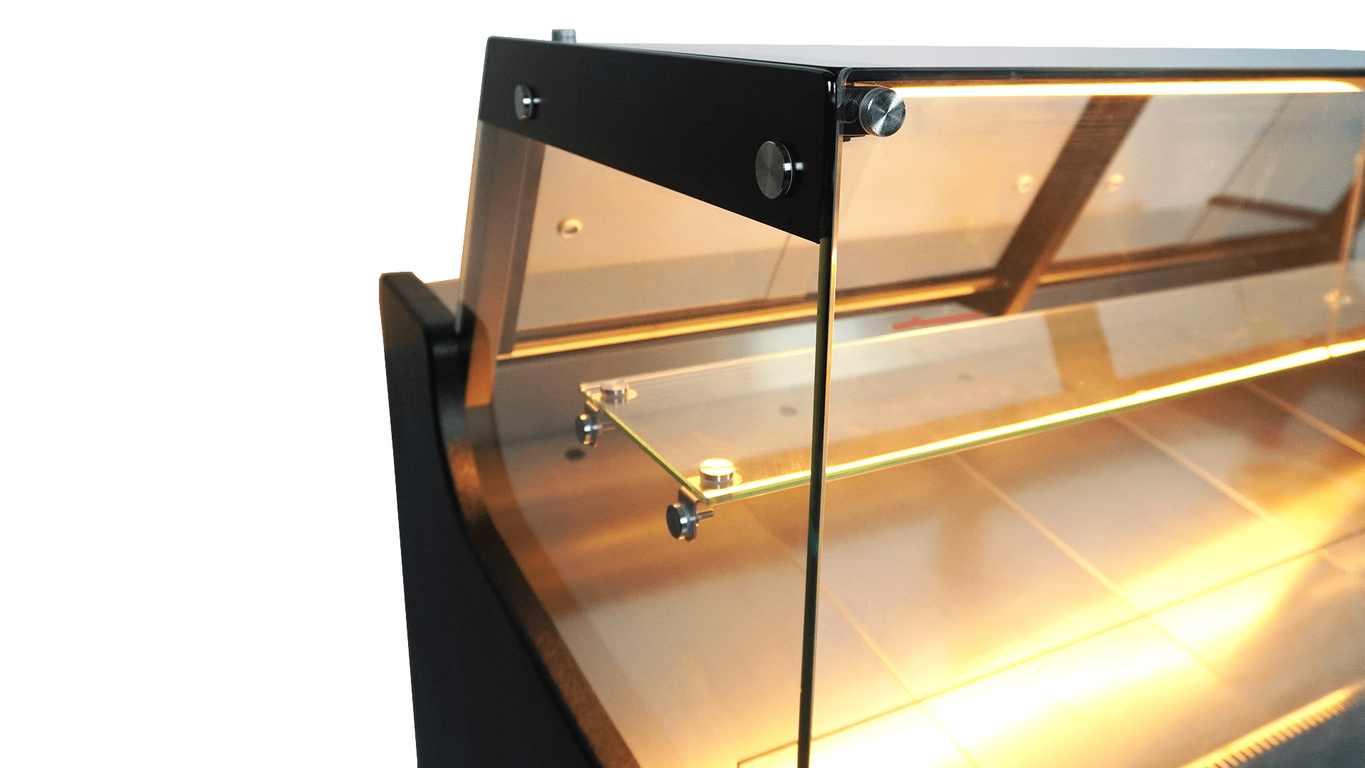 Kaldt display thomas 1.5