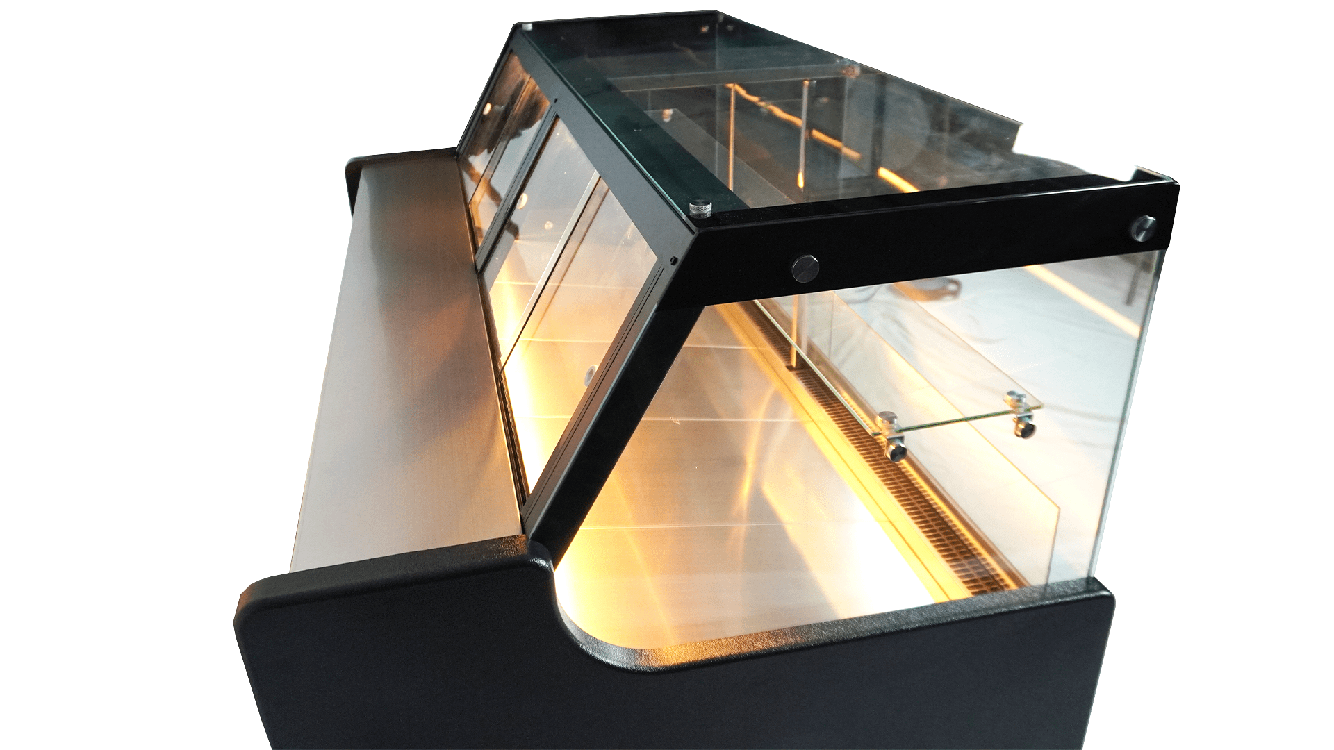 Kaldt display thomas 1.5