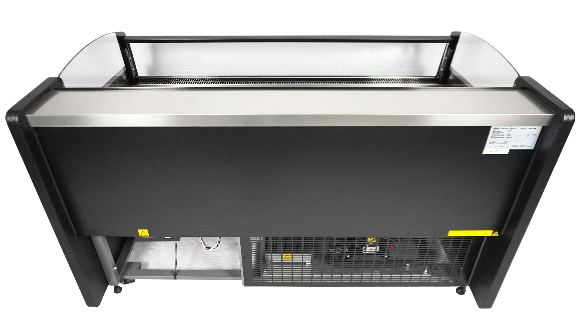 Kaldt display ronald 1.5