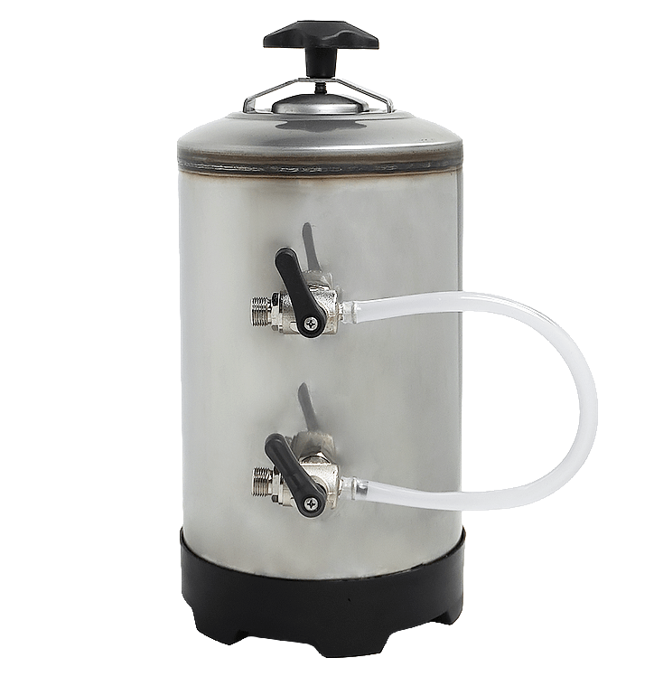 VANN MYKKER 8 LITER
