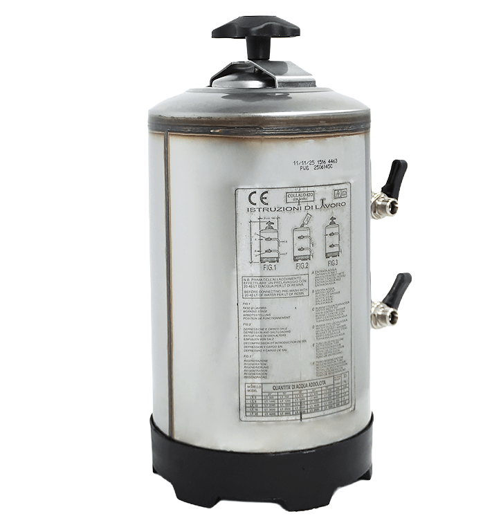 VANN MYKKER 8 LITER