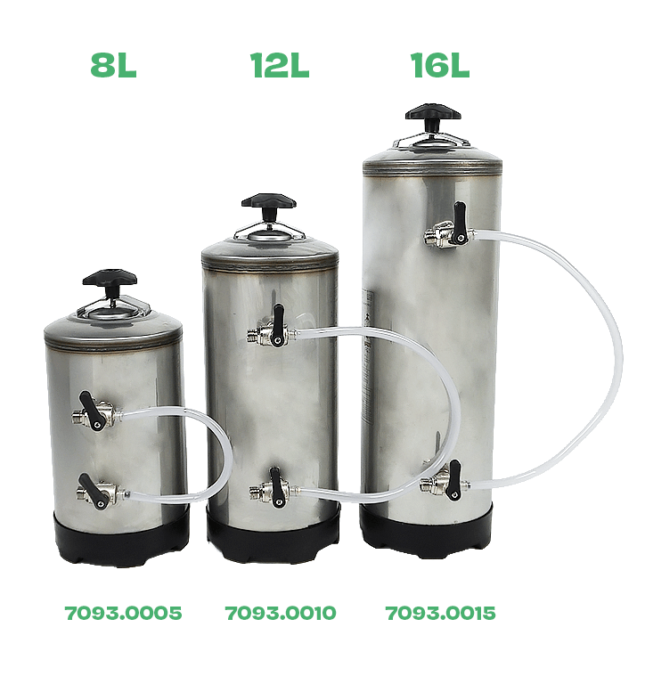 VANN MYKKER 8 LITER