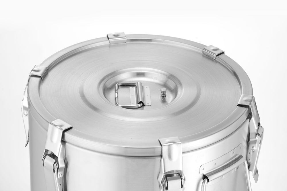 Transportbeholder isolert med tappekran Profi Line 15L – bilde 3