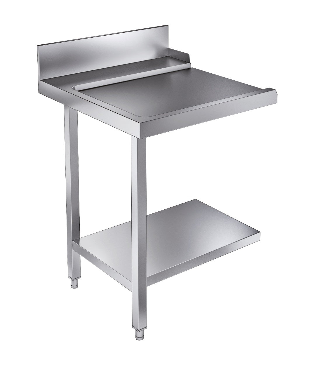 Exit bord bunne hylle 700 venstre for 7280.0045-0046