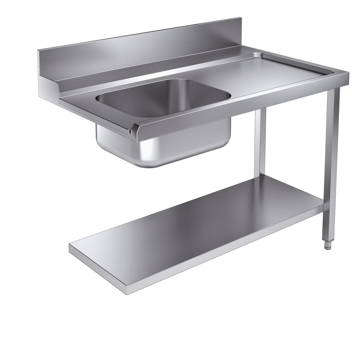INNGANGSBORD BUNNEHYLLE 1200,- RETT FOR 7082.0070 - 0075