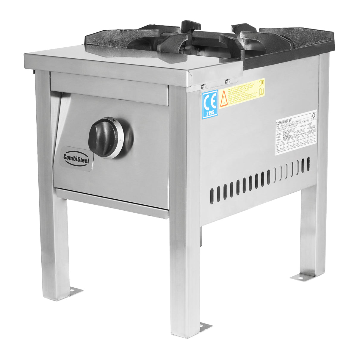 Gasskrakk, 400x500x500 mm – bilde 10