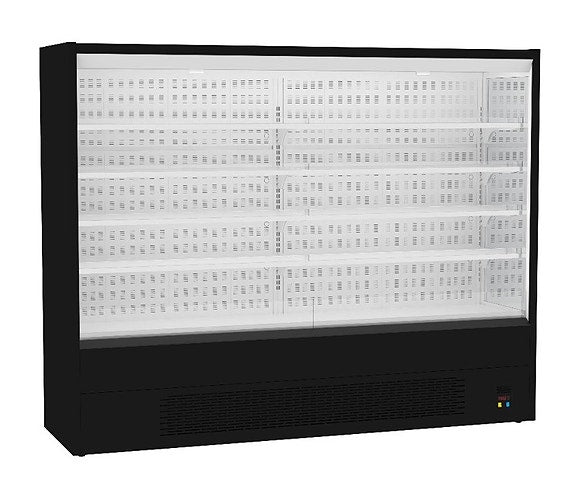 KJØLEREOL - DISPLAY KJØLER - KJØLE VITRINE - KJØLESKAP