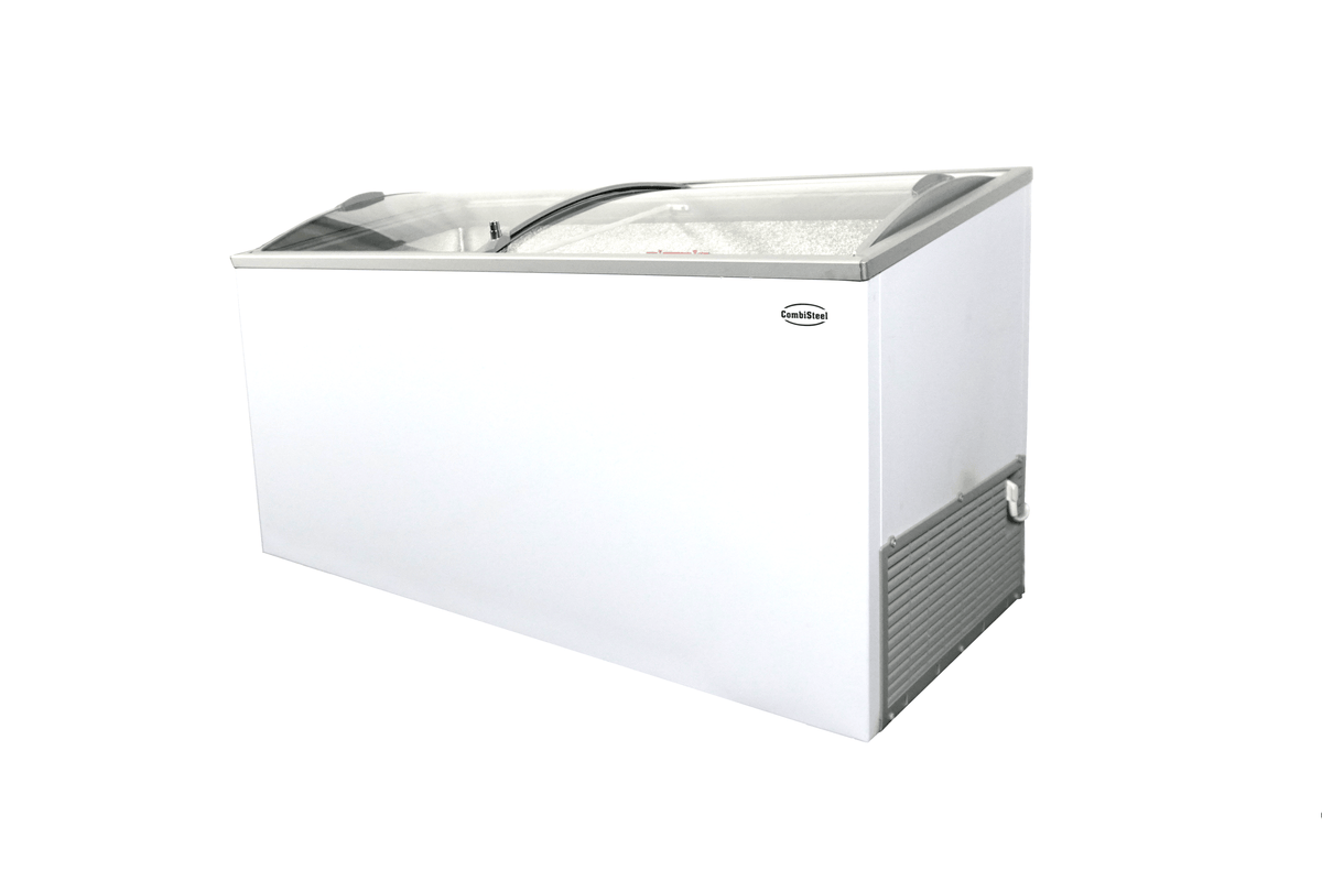 Fryseboks med glasslokk 461L, 1494x659x879 mm – bilde 11