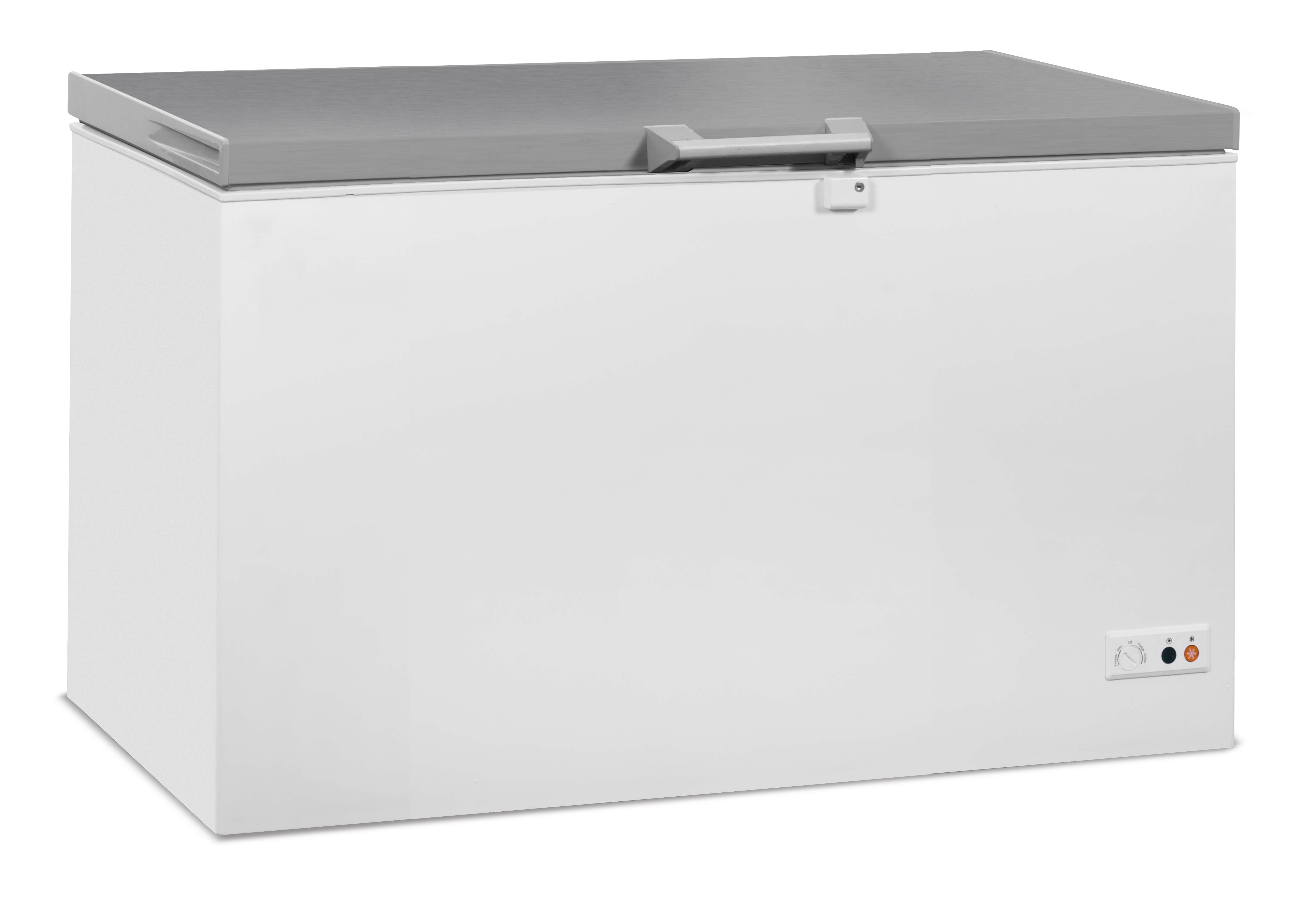 Kystefryse ss deksel 407 l