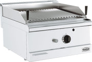 Lavasteinsgrill Base 600, gass, 600x600x300 mm