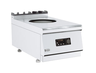 Base 700 induksjons wok kommer