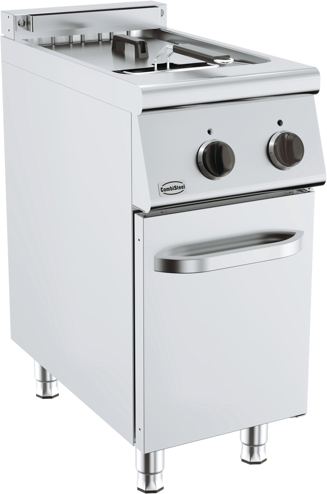 BASE 700 ELEKTRISK FRITØYER 1X10L 400(B)X700(D)X900(H)X(L)