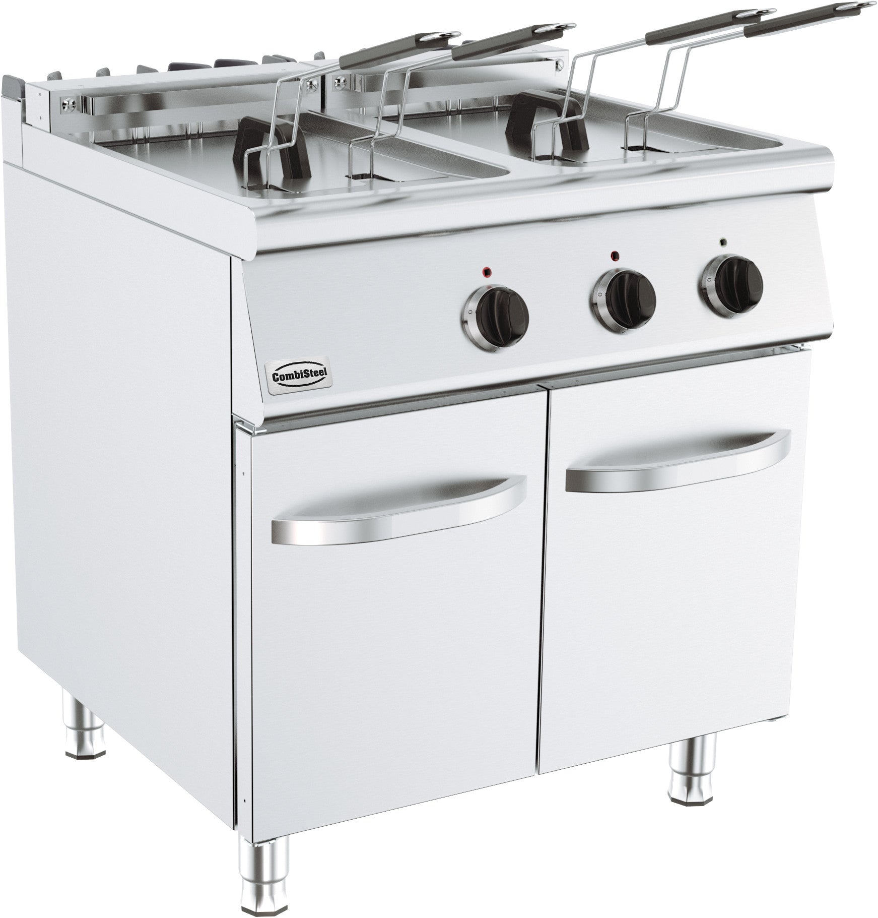 BASE 700 ELEKTRISK FRITØYER 2X18L 800(B)X700(D)X900(H)X(L)