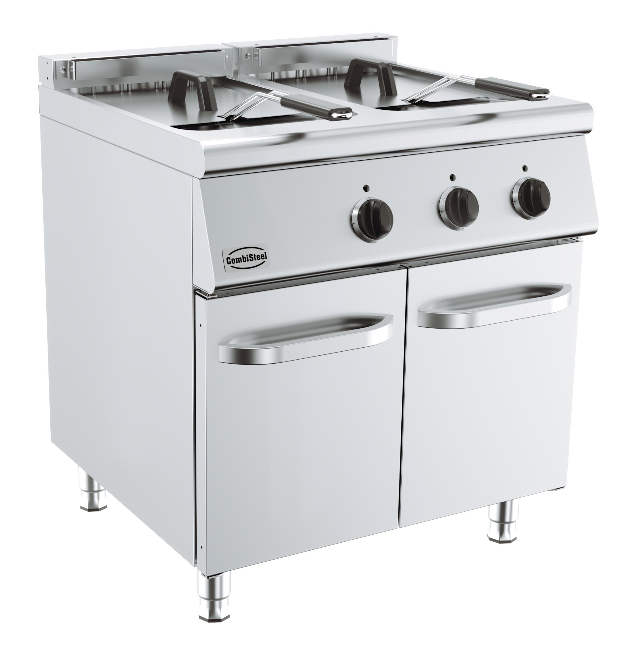 BASE 700 ELEKTRISK FRITØYER 2X10L 800(B)X700(D)X900(H)X(L)