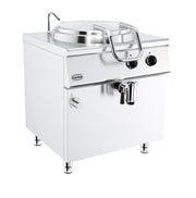Elektrisk kokegryte Base 700, 60L, 800x700x900 mm