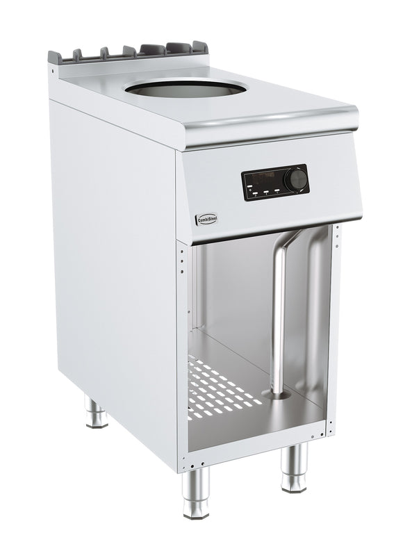 Base 700 induksjons wok kommer