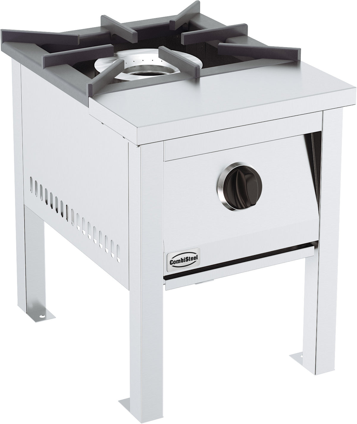 Base 900 Flattop: Gas