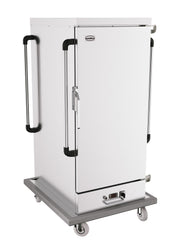 Bankettvogn oppvarmet 15x GN 2/1, 811x928x1660 mm