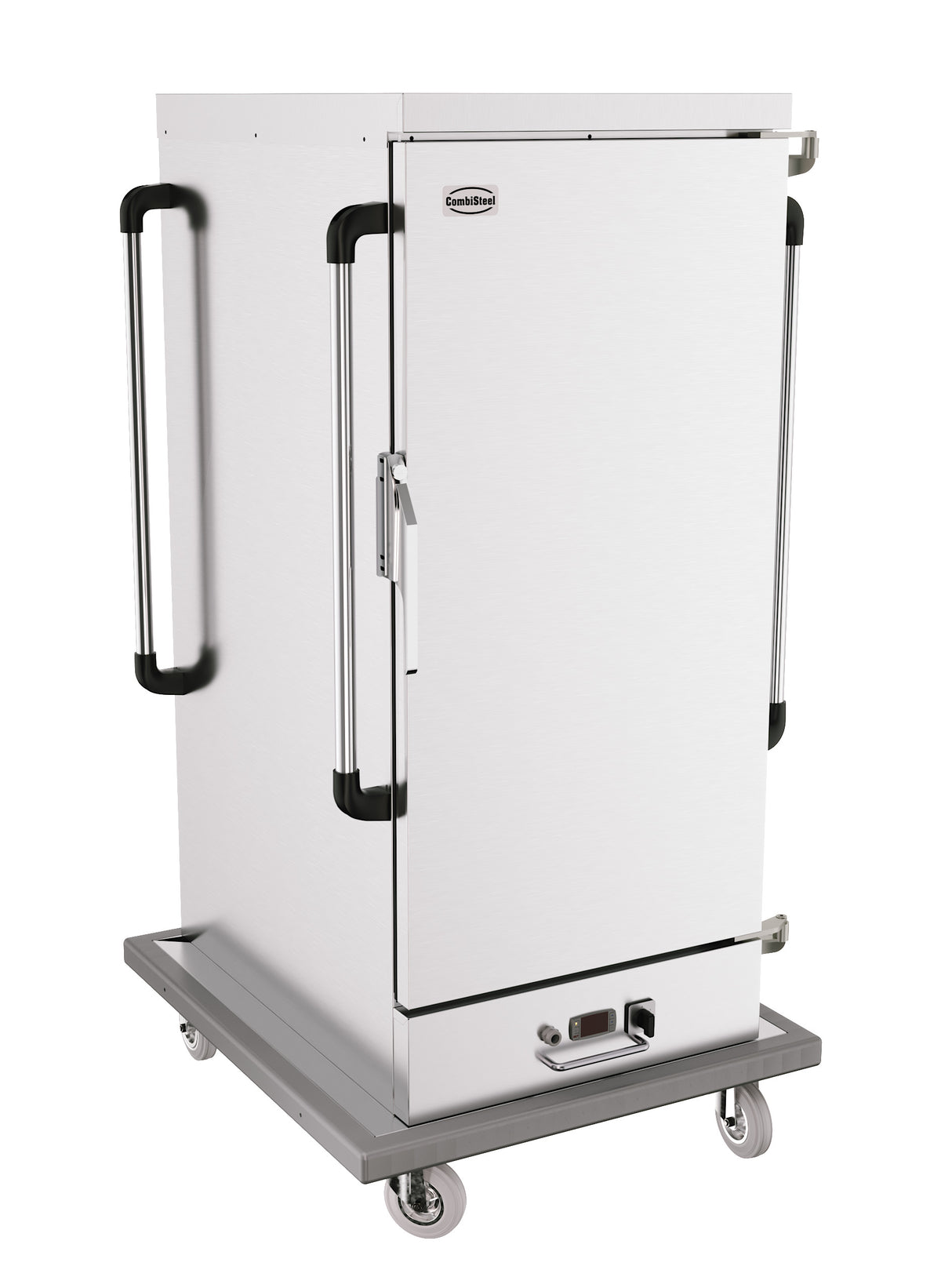 Bankettvogn oppvarmet 15x GN 2/1, 811x928x1660 mm