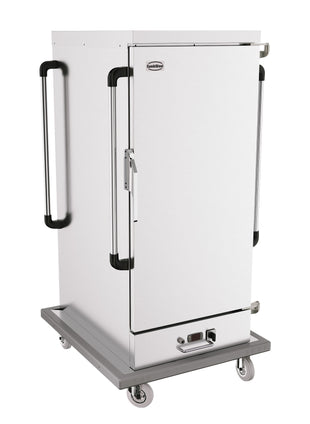 Bankettvogn oppvarmet 15x 2/1gn