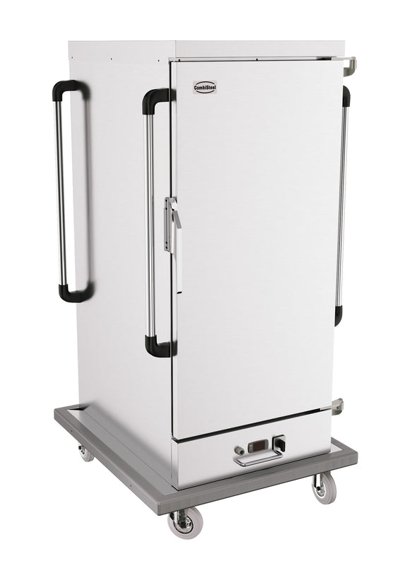 Bankettvogn oppvarmet 15x 2/1gn