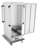 Bankettvogn oppvarmet 15x 2/1gn-4