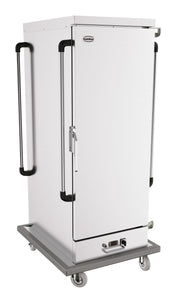 Bankettvogn oppvarmet 18x GN 2/1, 811x928x1905 mm