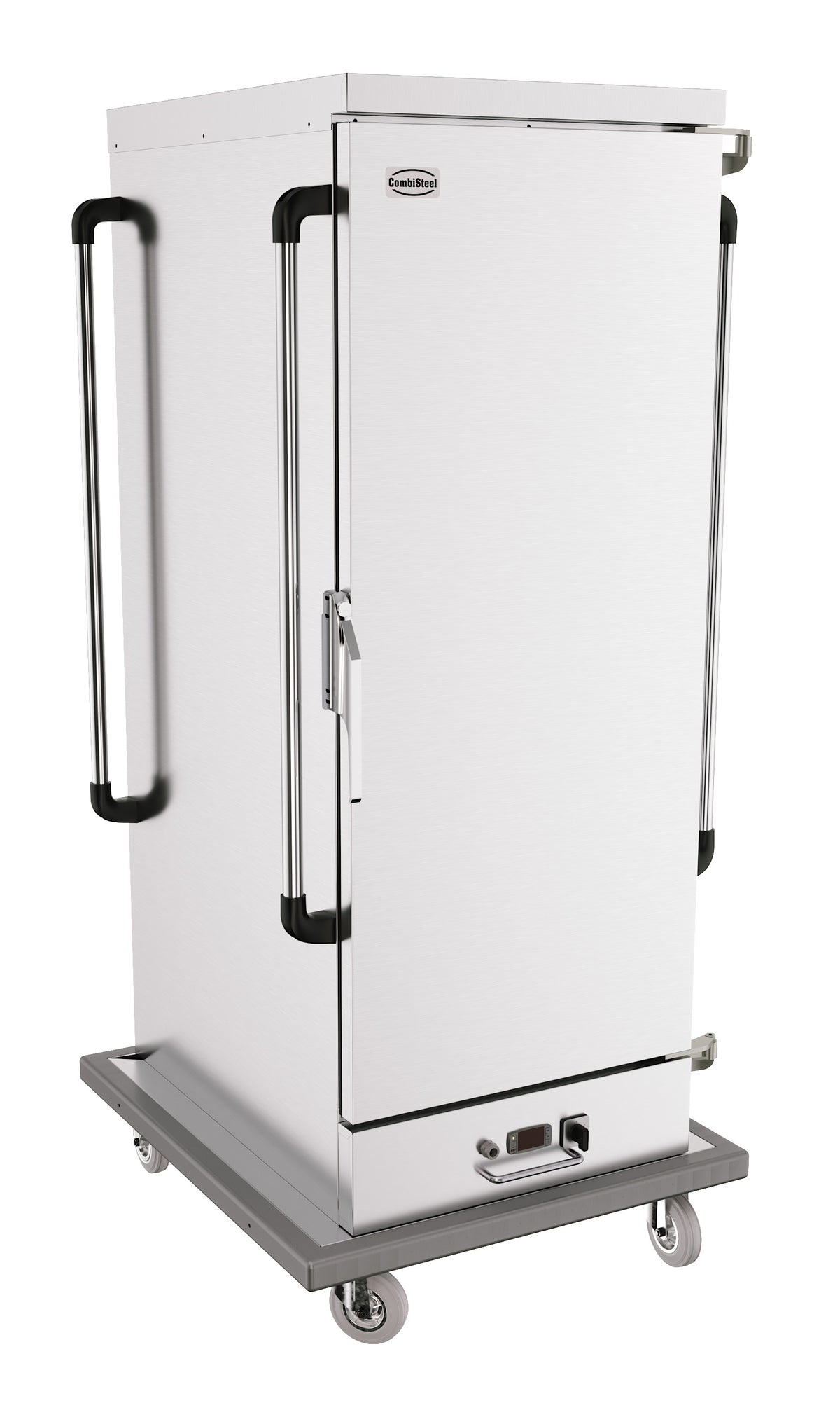 Bankettvogn oppvarmet 18x GN 2/1, 811x928x1905 mm
